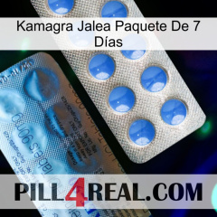 Kamagra Jalea Paquete De 7 Días 40